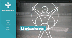 Desktop Screenshot of kineboutersem.com